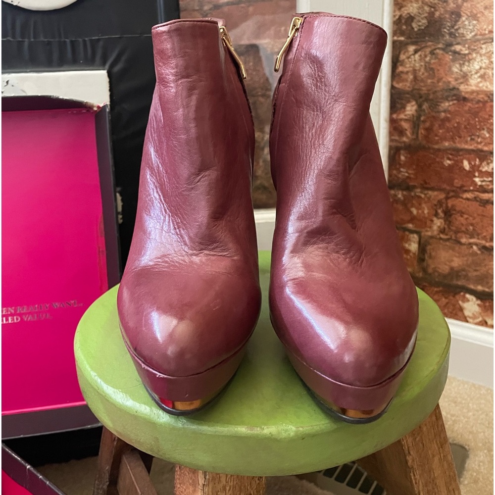 Vince Camuto Stiletto Ankle Boots